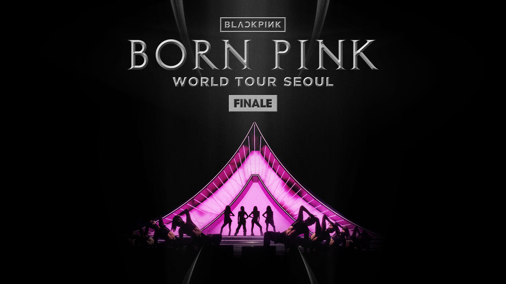 BLACKPINKワールドツアー最終公演「BLACKPINK WORLD TOUR [BORN PINK